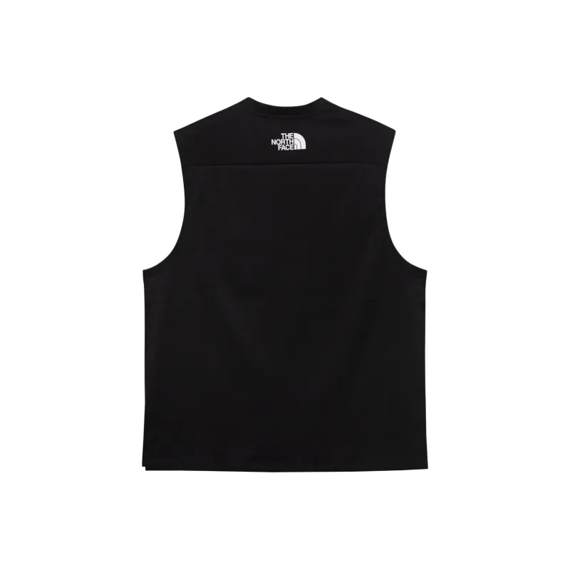 THE NORTH FACE Tank Tops Men's Black-1
