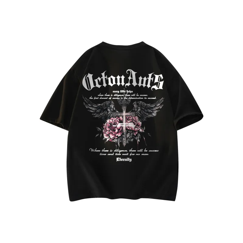 Small Columns Under The Sea T Shirt Unisex-10