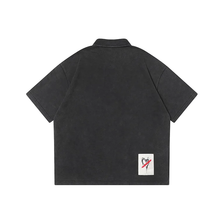 INXX Polo Shirts Unisex-8