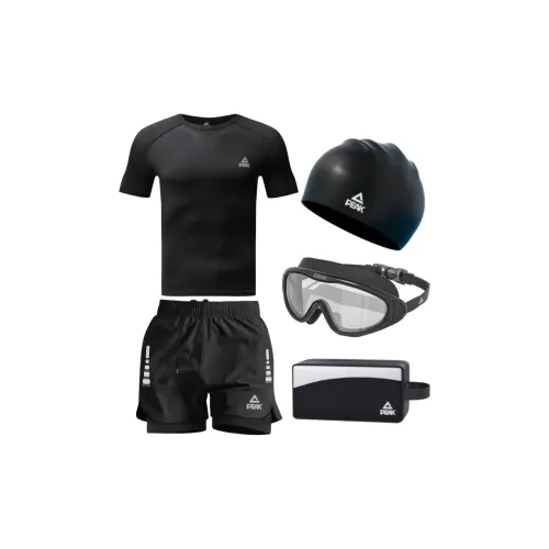 PEAK Swimming Sets Men's Five Piece Set