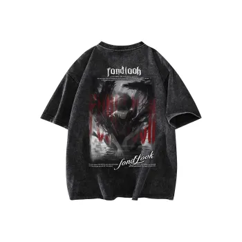 FONDLOOK T-Shirts Unisex