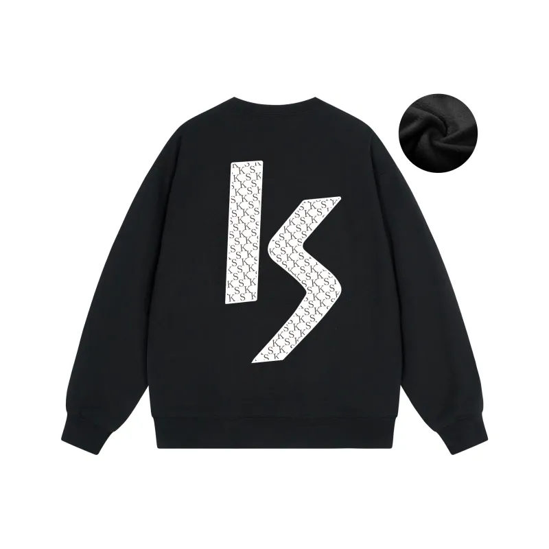 KS Sweatshirts Unisex-18