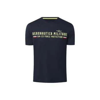 AERONAUTICA MILITARE T Shirt Men's Marine Blue