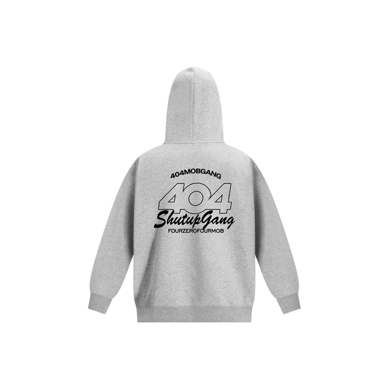 404MOB GANG Sweatshirts Unisex-9