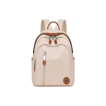 CORE BIRD Oxford Backpack Women's Multicolor