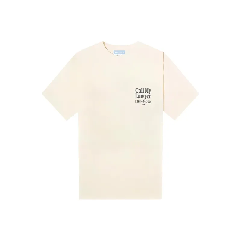 Chinatown Market Call My Lawyer T Shirt-0
