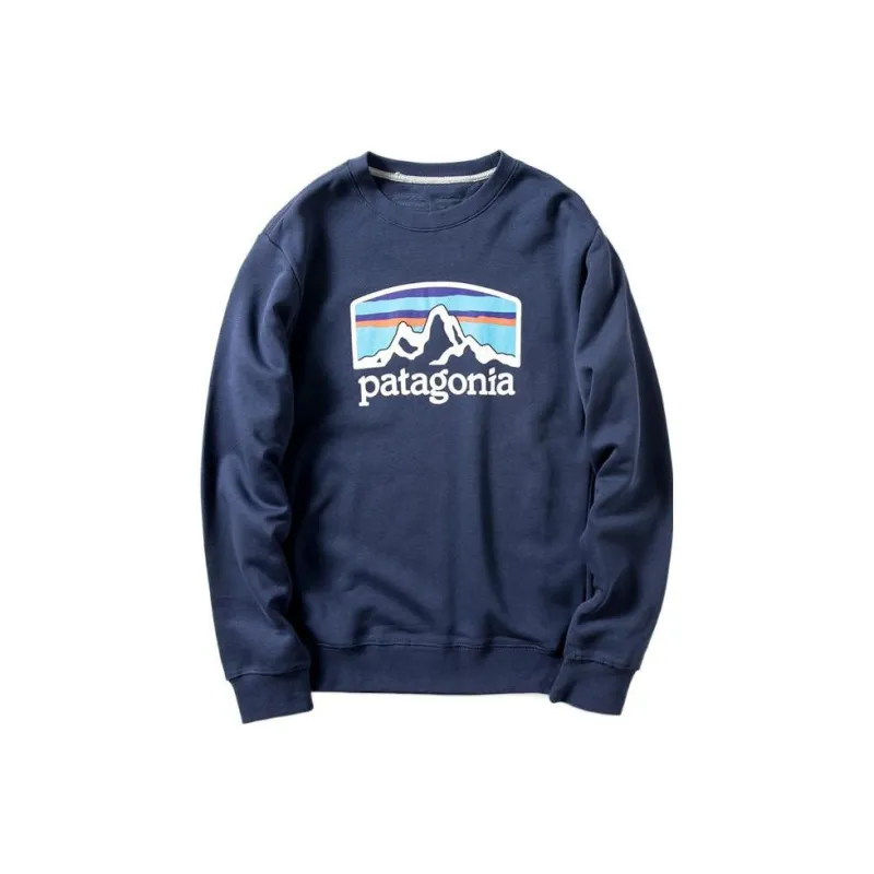 Patagonia Fitz Roy Horizons Uprisal Sweatshirt Unisex-0