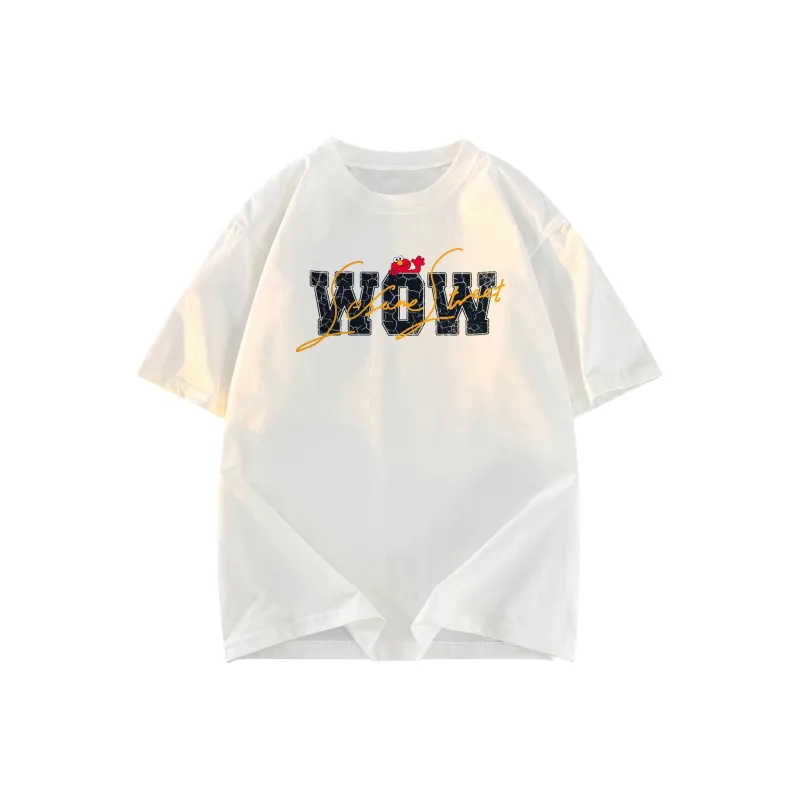 SESAME STREET T Shirts Unisex-0
