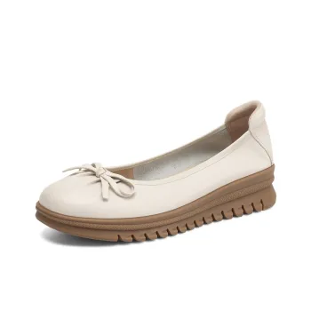 OCCAMAN Mom Shoes Casual Single Shoes 3.3cm Women's