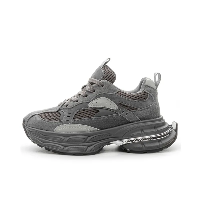 Baibianzhiheren Chunky Sneakers Women's-5
