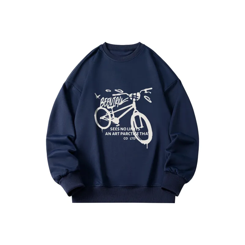 BEENTRILL Sweatshirts Unisex-18