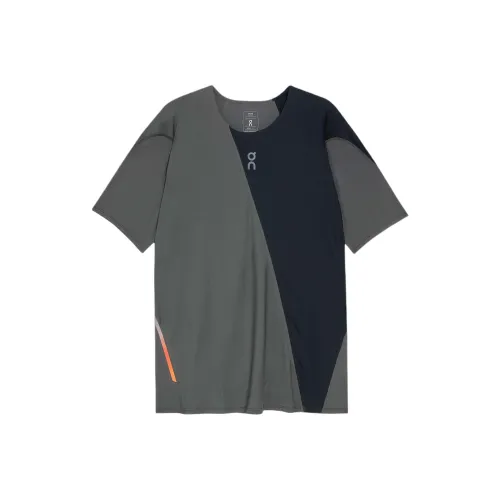 On Ultra T Shirt Men's Eclipse/Black