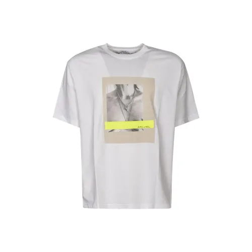 A.P.C New Haven Man T Shirt