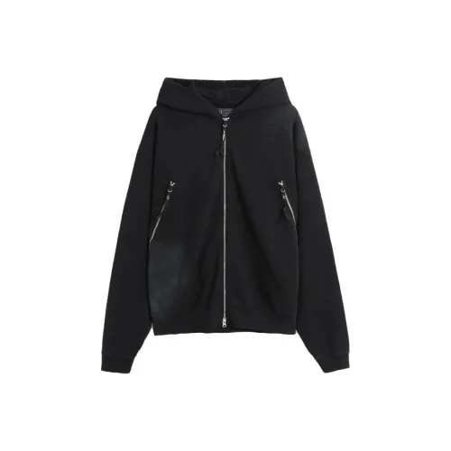 Attempt X GAP X ATTEMPT Sweatshirts Unisex Black