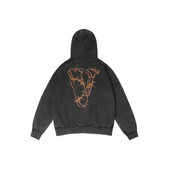 VLONE Sweatshirts Unisex Black