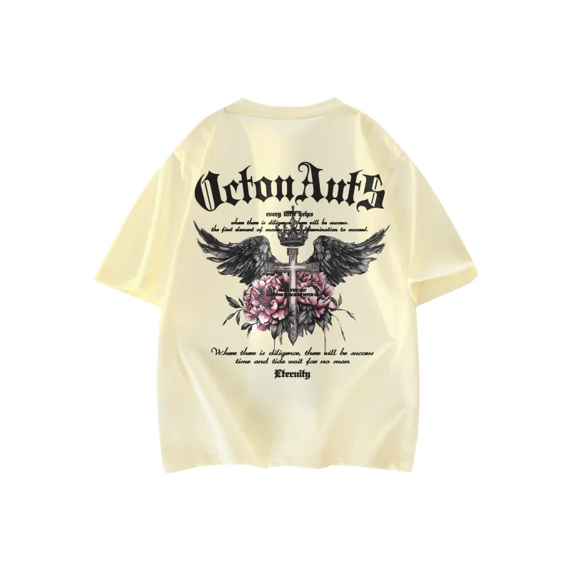 Small Columns Under The Sea T Shirt Unisex-26