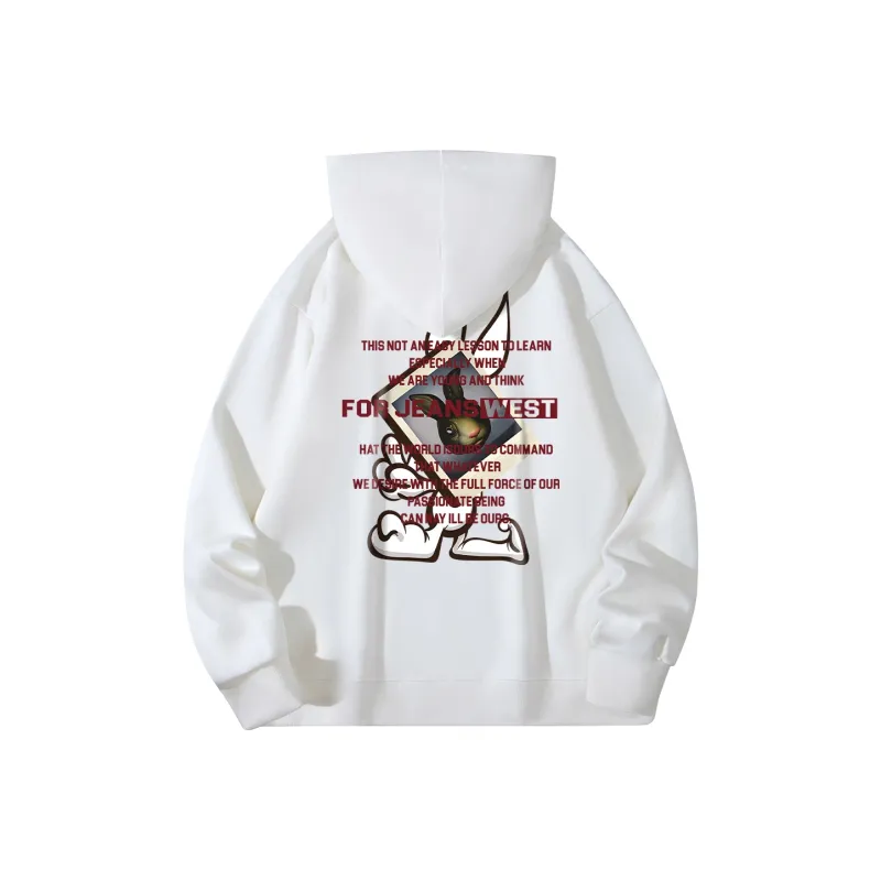 JEANSWEST Sweatshirts Unisex-4