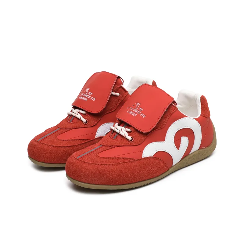 Hong Kong Meng Slip Resistant, Abrasion Resistant, Breathable Low Top Casual Shoes Unisex-6