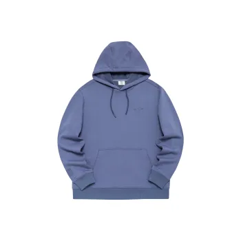 Erke Life Collection Sweatshirt Men's Blue Purple