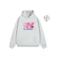 White Heather Gray (Fleece-Lined)