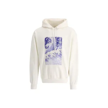 CELINE SS23 Sweatshirt Men's White