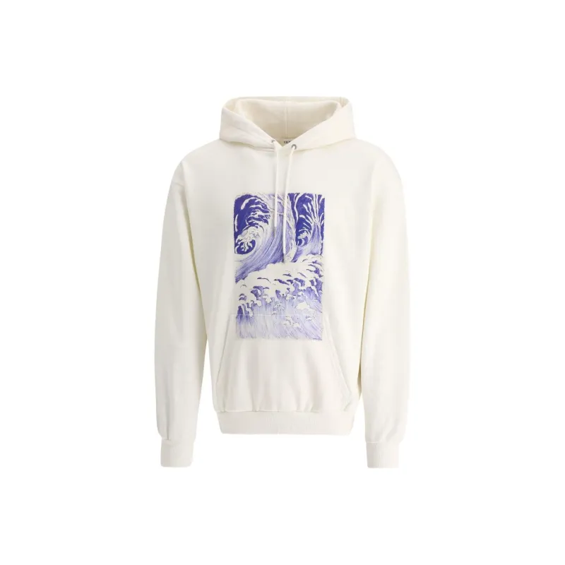 CELINE SS23 Sweatshirt Men's White-0