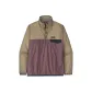 Dark Red/Evening Mauve