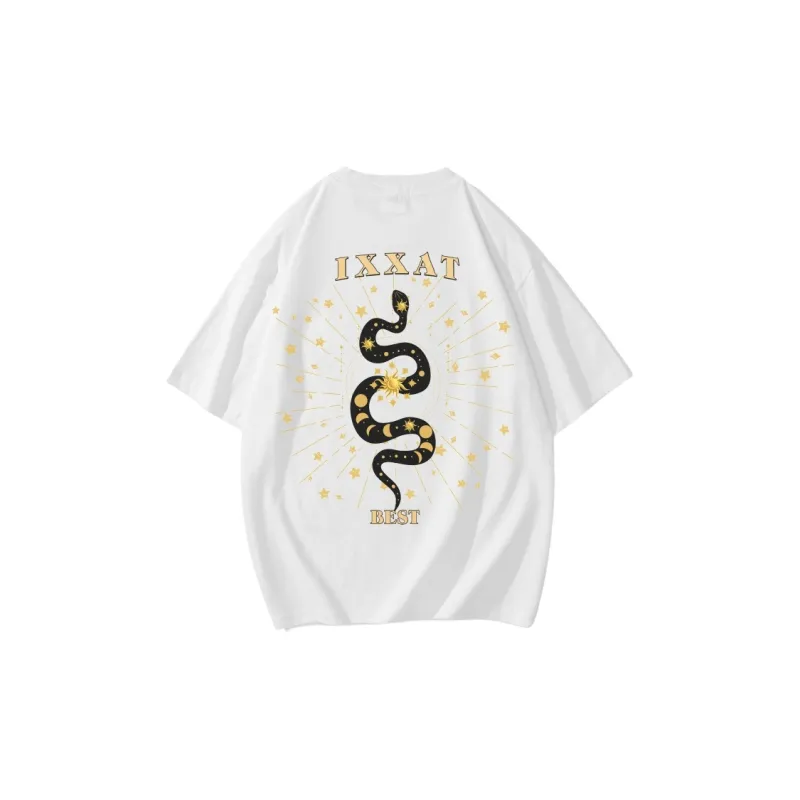 IXXAT T Shirts Unisex-4