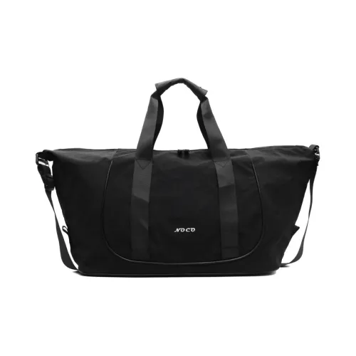 Deli Bear Oxford Travel Bag Unisex Multicolor