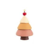 Star Pine Jewelry Box-Cinnamon