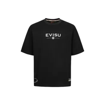 EVISU 2024 Fall And Winter T Shirt Men's