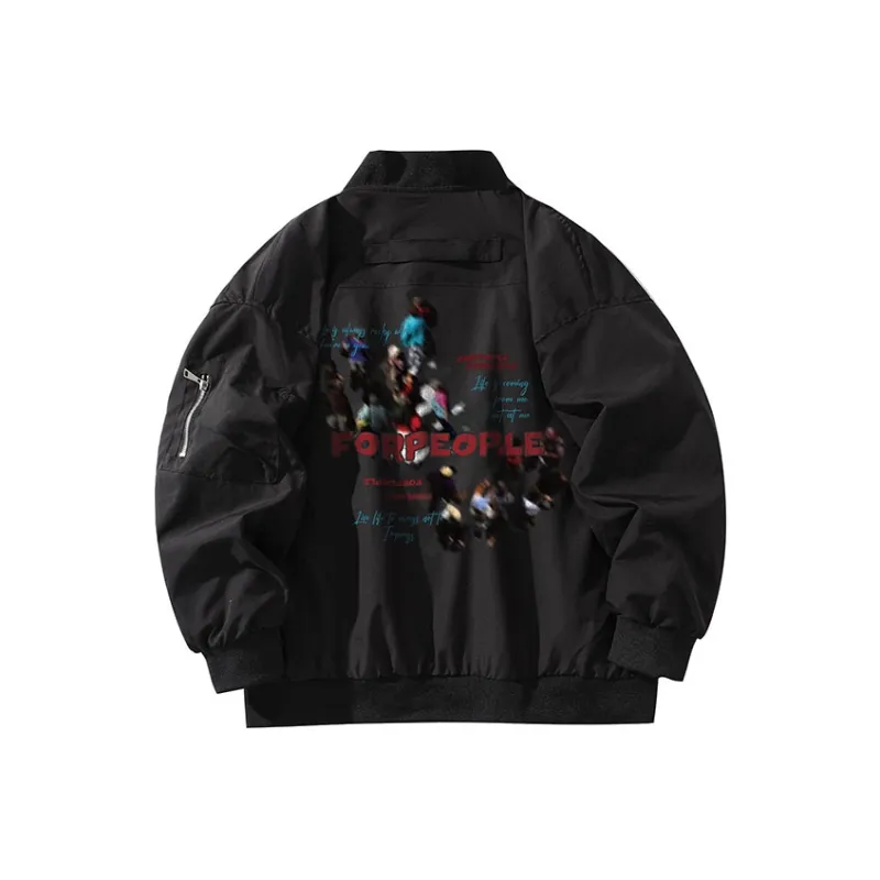 FAX FOR FMACM Jackets & Coats Unisex-7