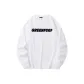 White (Black Logo)