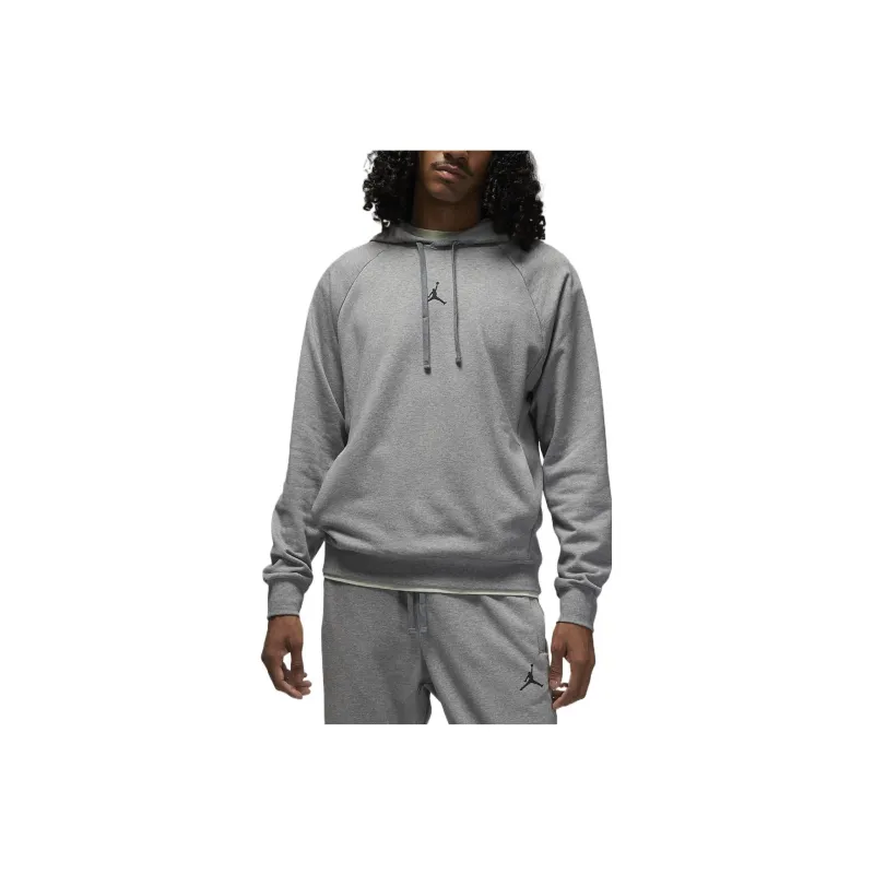 Jordan Sport Crossover Fleece Dri Fit Hoodie-0
