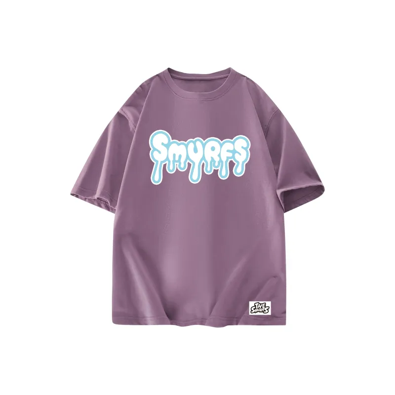 The Smurfs T Shirts Unisex-14