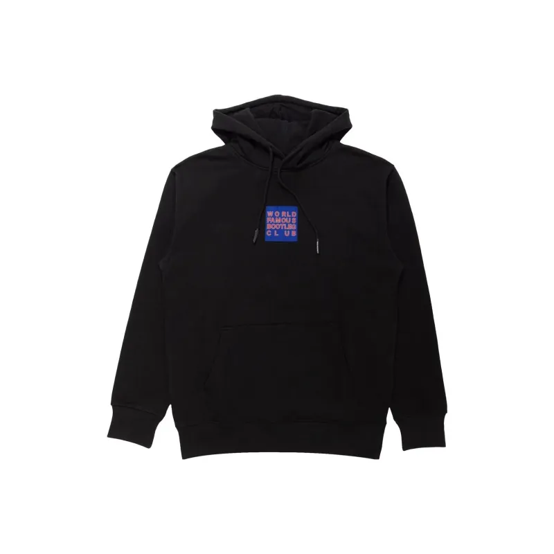 Market World Famous Bootleg Club Hoodie 'Black'-0