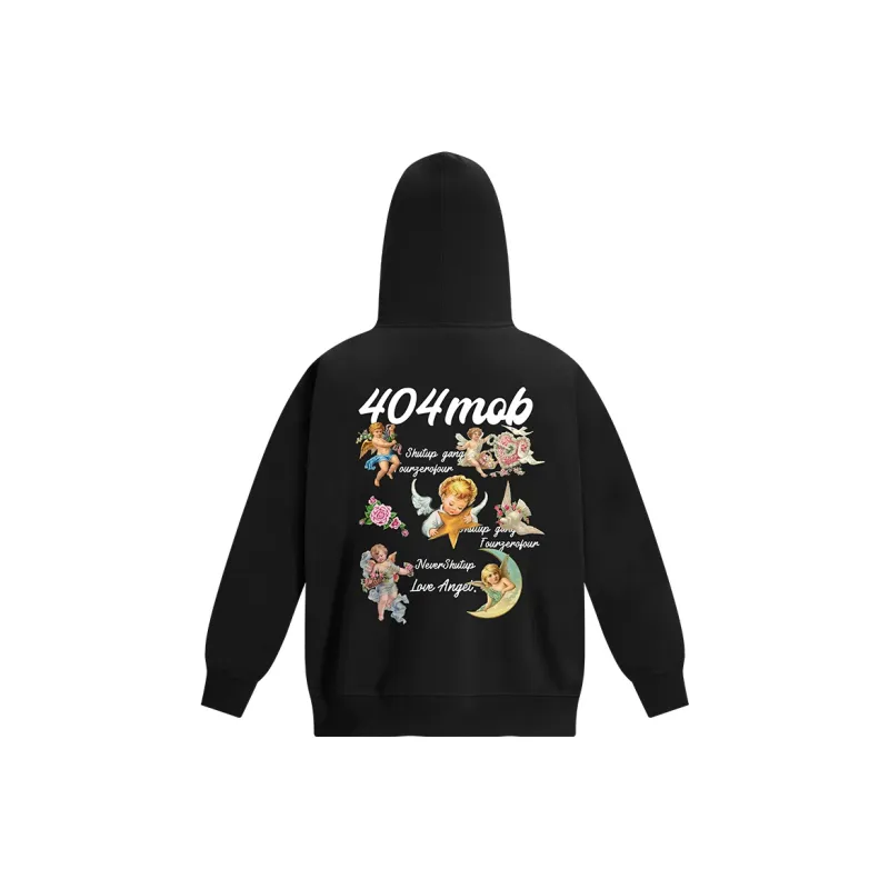 404MOB GANG Sweatshirts Unisex-2
