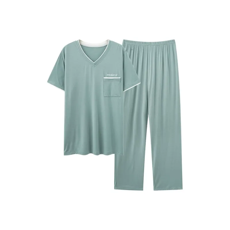Lan Miao Men Pajama Sets-26