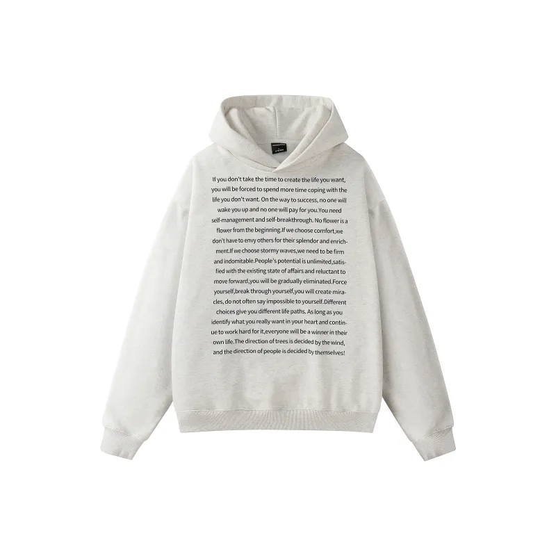 UNKNOWTAL Sweatshirts Unisex-5