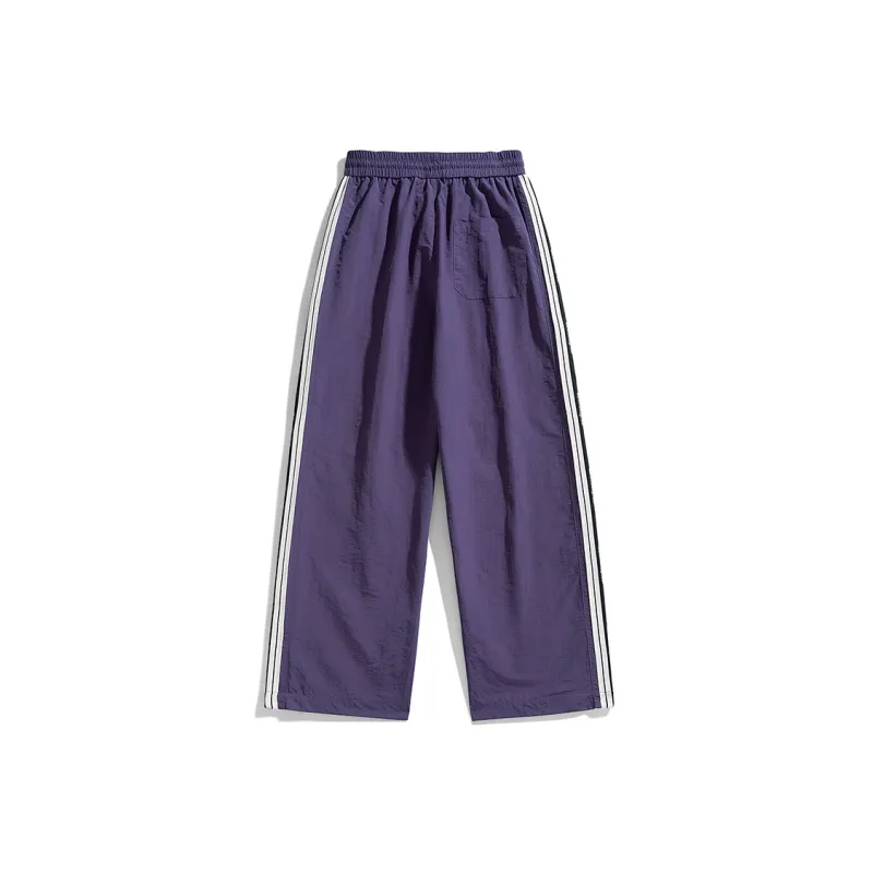 BENGEN Casual Pants Unisex-8