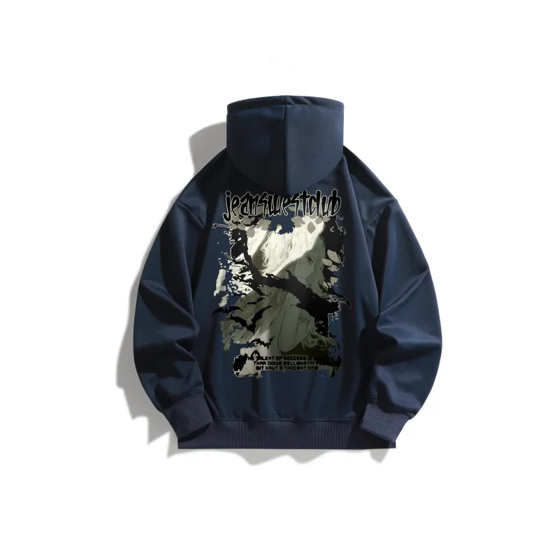 JEANSWEST CLUB Sweatshirt Unisex-11