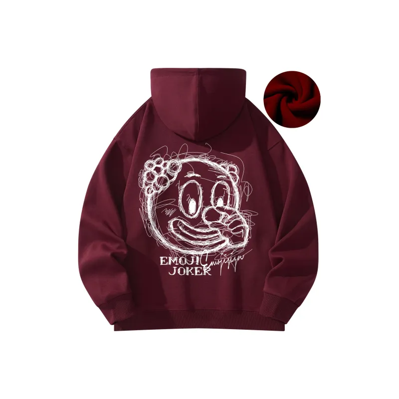 Emoji Sweatshirts Unisex-52