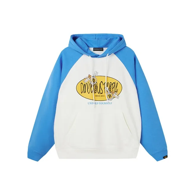 DANGEROUSPEOPLE Sweatshirt Unisex Couple-10