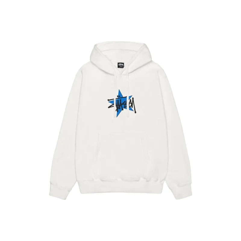 Stussy Star Pigment Dyed Hoodie-1