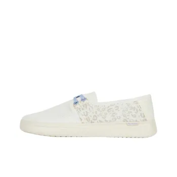 DECATHLON OLAIAN Beach Sandals Women's Ecru