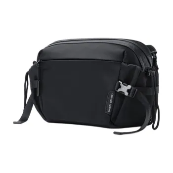 NAYO SMART Nylon Crossbody Bag Medium Size Unisex Multicolor