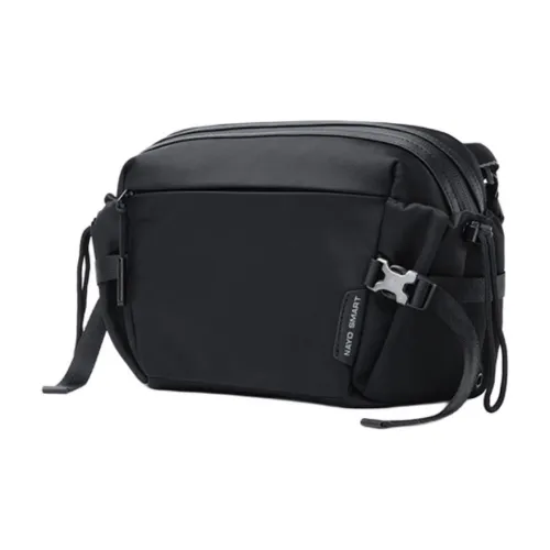 NAYO SMART Nylon Crossbody Bag Medium Size Unisex Multicolor