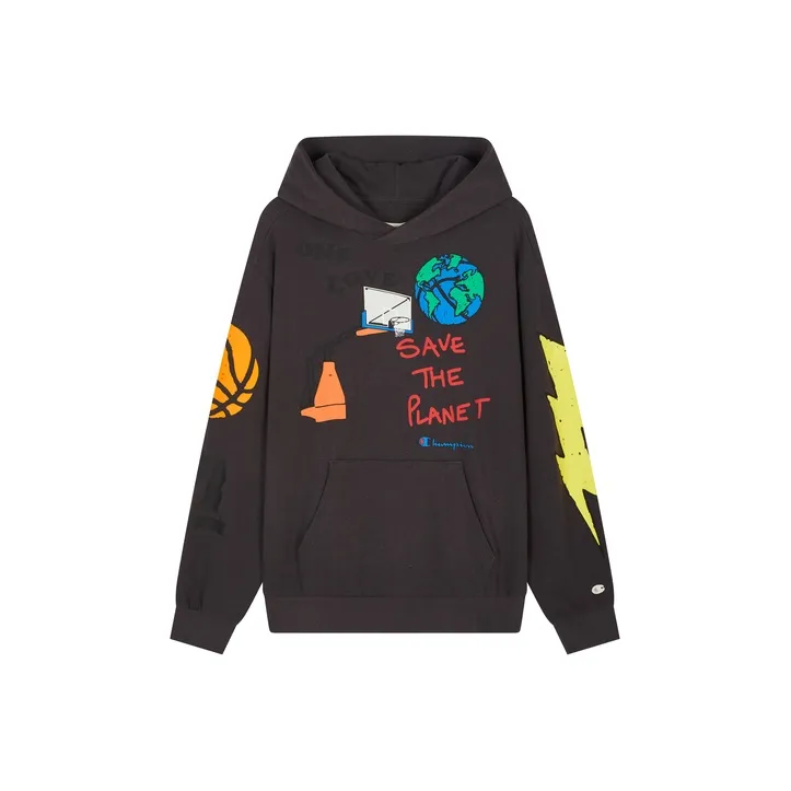 Champion Hoodie US Version Unisex-6