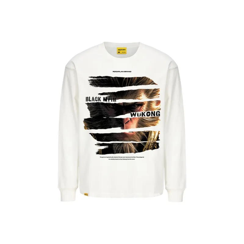 ROCK PLAN T Shirts Unisex-10