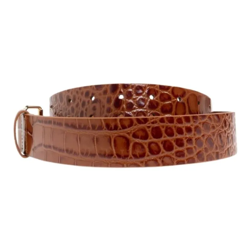 Anine Bing Leather Belt-1
